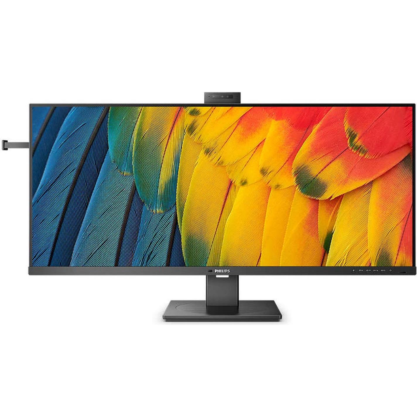 Philips 40B1U5601H/00 (3440 x 1440 Pixel, 40"), Monitor, Schwarz