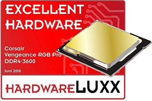 Actual product image Corsair Vengeance (2 x 8GB, 2400 MHz, DDR4-RAM, SO-DIMM)