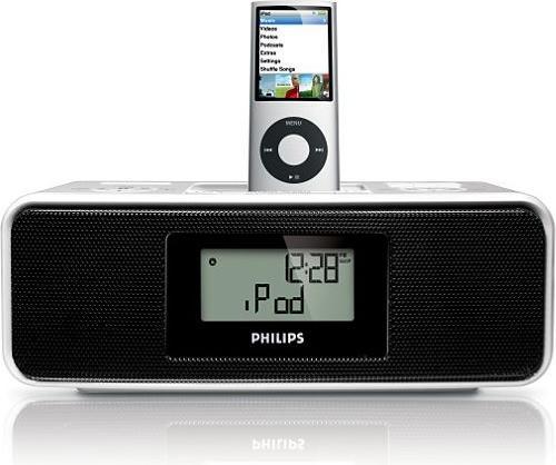 Philips DC200 Docking Entertainment System (FM)