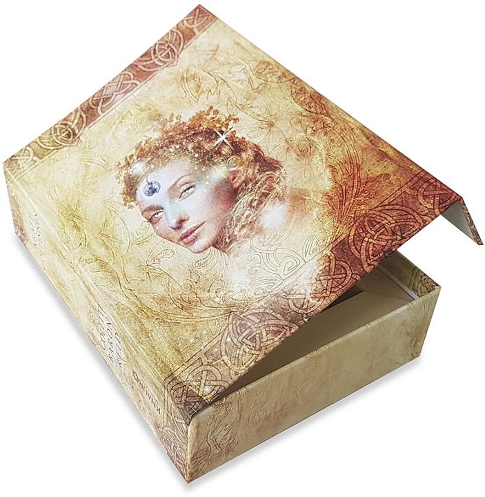 Produktbild Die Kraft der Göttinnen (Deutsch, Colette Baron-Reid, 2020)