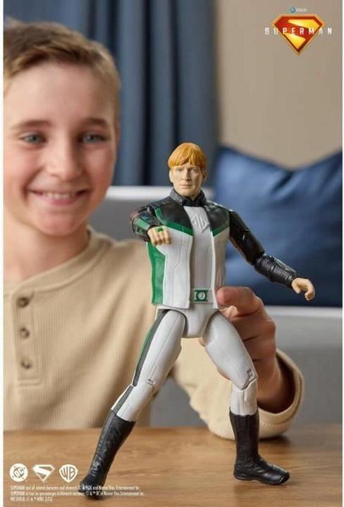 Actual product image Superman - Movie Legacy Figure 30 cm - Green Lantern (6073795)
