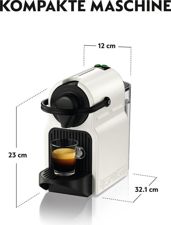 Image du produit Krups Nespresso Inissia (NESPRESSO Original)