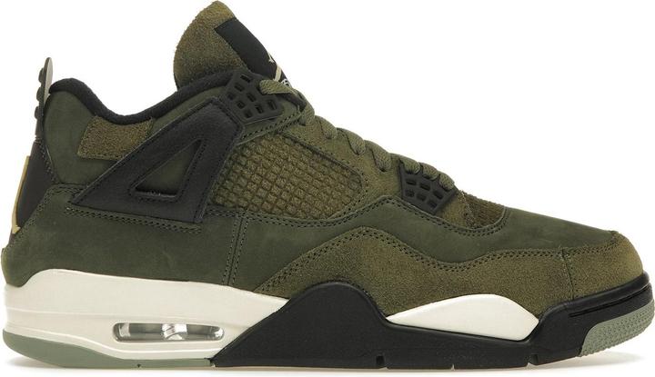 Black, Khaki, Medium Olive, Pale Vanilla, Sail