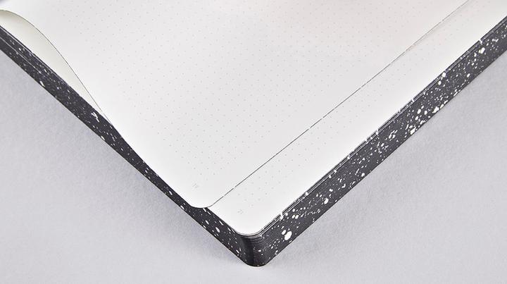 Produktbild Nuuna Graphic L, Milky Way (A5, Gepunktet, Harter Einband)