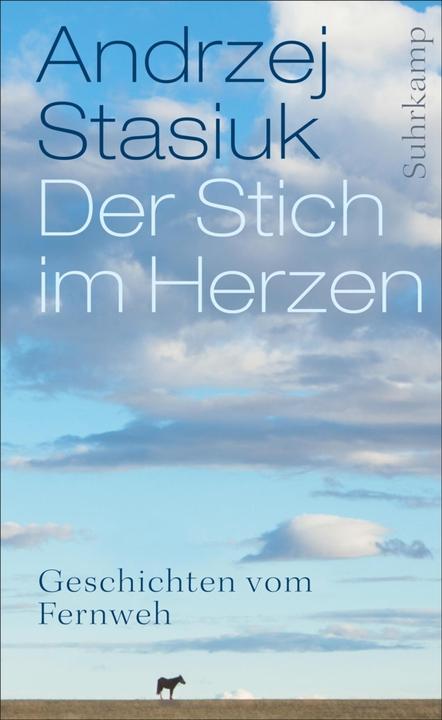 Produktbild Der Stich im Herzen (Deutsch, Andrzej Stasiuk, 2015)