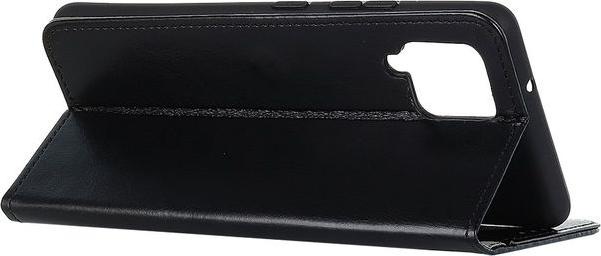 Produktbild MU Classic Crazy Horse Leder Bookcover Series (Samsung Galaxy A12)