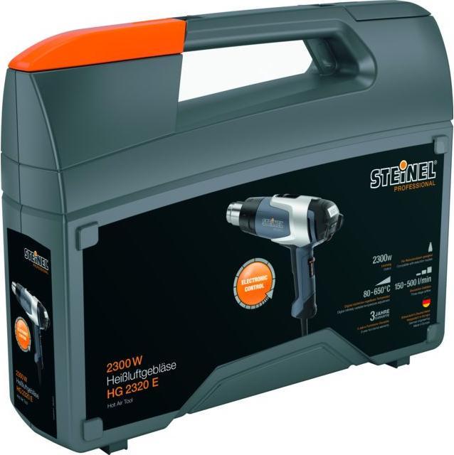 Actual product image Steinel Hot air blower HG 2320 E