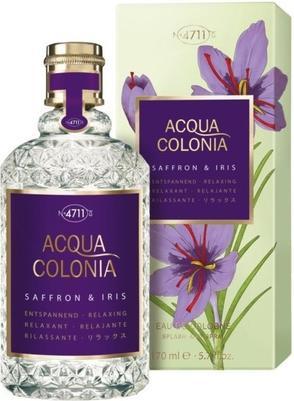 Immagine prodotto Acqua Colonia 4711 4711 Acqua Colonia Zafferano e Iris (Eau de cologne, 170 ml)