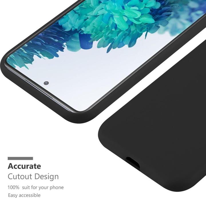 Image du produit Cadorabo Couverture TPU Candy (Samsung Galaxy S20 FE)
