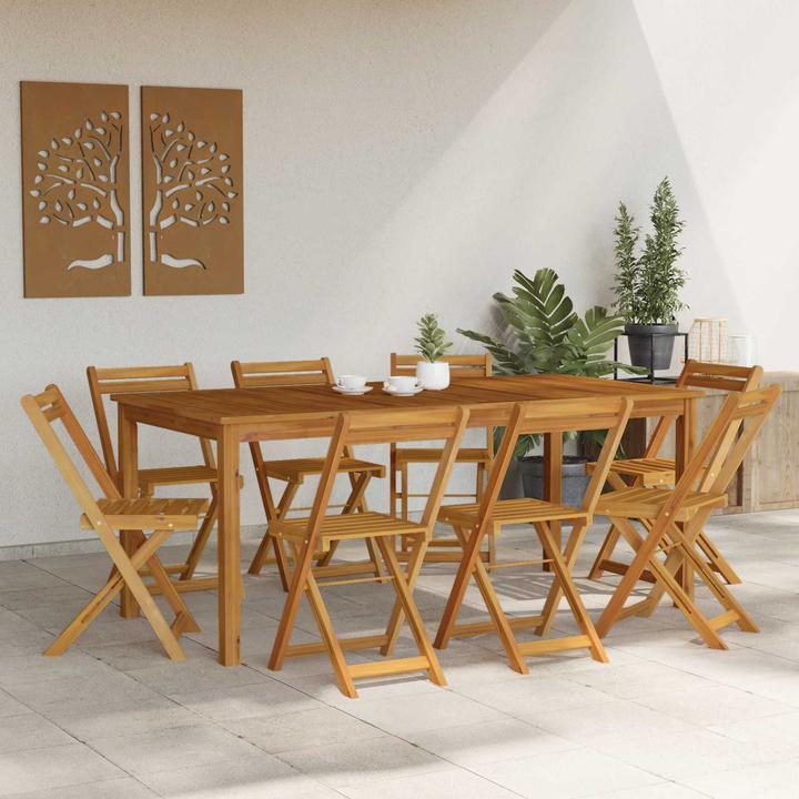Produktbild vidaXL Gartenstuhl