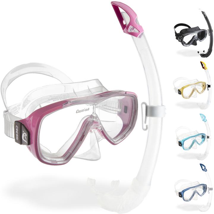 Image du produit Cressi Onda + Mexique