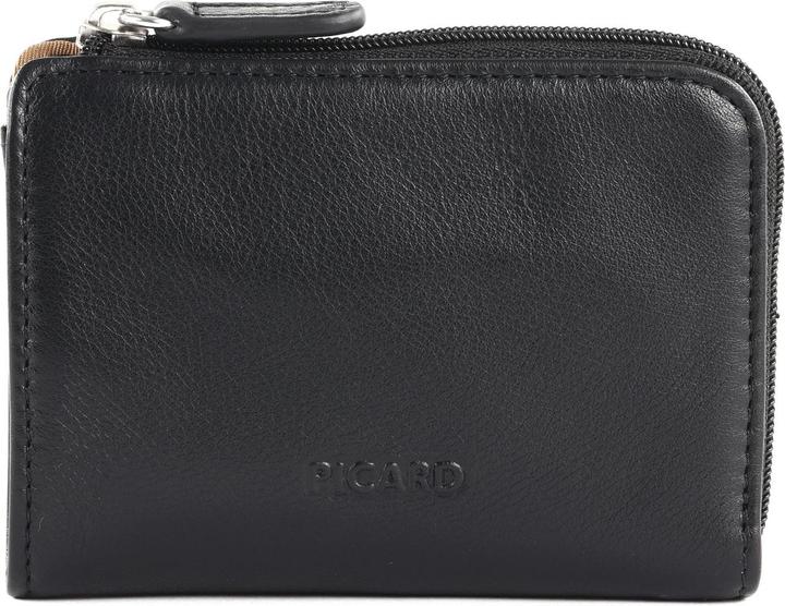 Actual product image Picard Brooklyn key case leather 11 cm