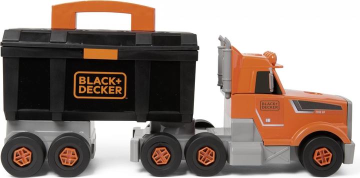 Produktbild Smoby B+D Bricolo Truck