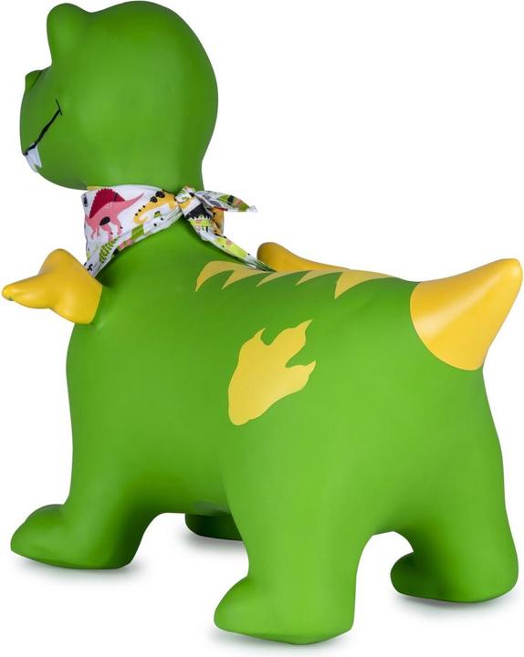 Image du produit Hüpftier Dino mit Flügel HoppyDoo mit Pumpe
