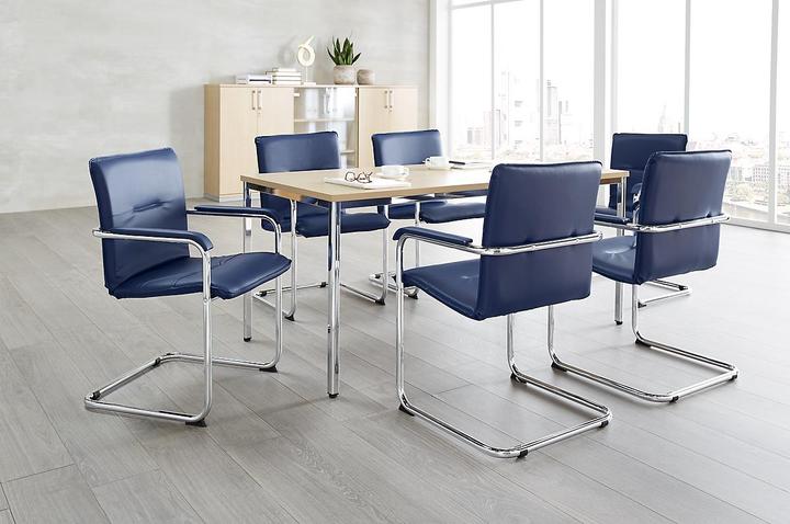 Actual product image Nowy Styl Cantilever chair Rumba, versch. Covers