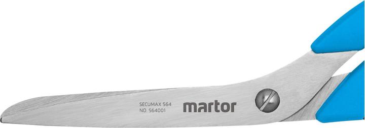Actual product image Martor Safety scissors SECUMAX 564 (21.80 cm)
