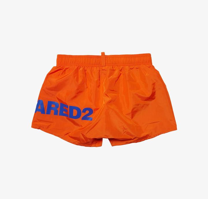 Produktbild Dsquared2 Badeshorts orange