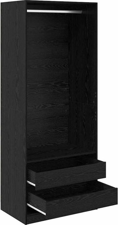 Actual product image vidaXL Kleiderschrank (50 x 80 x 203 cm)
