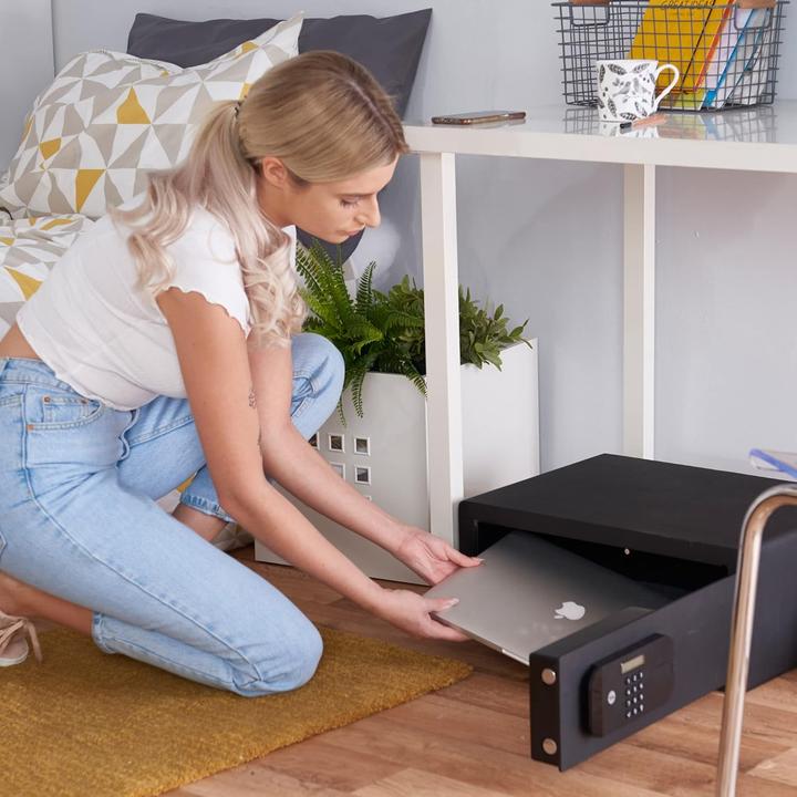 Produktbild Yale Laptop-Aufbewahrung YSEB Hochsicherheitstisch 26,9 l (26.90 l)