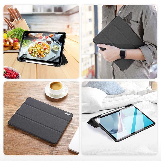 Immagine prodotto Dux Ducis Custodia Domo per Huawei MatePad Pro 11" (2022) smart cover stand nero (Huawei MatePad Pro 11 (2022))