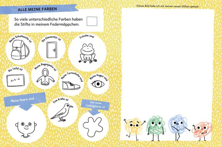 Immagine prodotto Der Ernst des Lebens: Mein Album vom 1. Schultag (Tedesco, Anne-Kathrin Behl, Sabine Jörg, 2022)