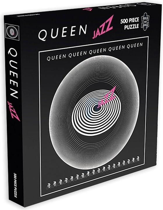 Image du produit Rock Saws Puzzle 500 Pink Floyd - Les dernières années (500 pièces)