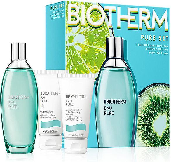 Produktbild Biotherm Geschenkset Eau Pure Set / (Körperpflegeset)