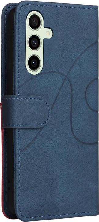 Produktbild Cover-Discount FE - Zweifarbige Etui Hülle (Samsung Galaxy S24 FE)