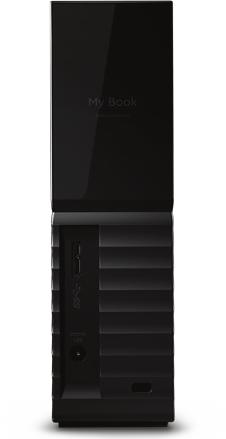 Actual product image WD My Book (8 TB)