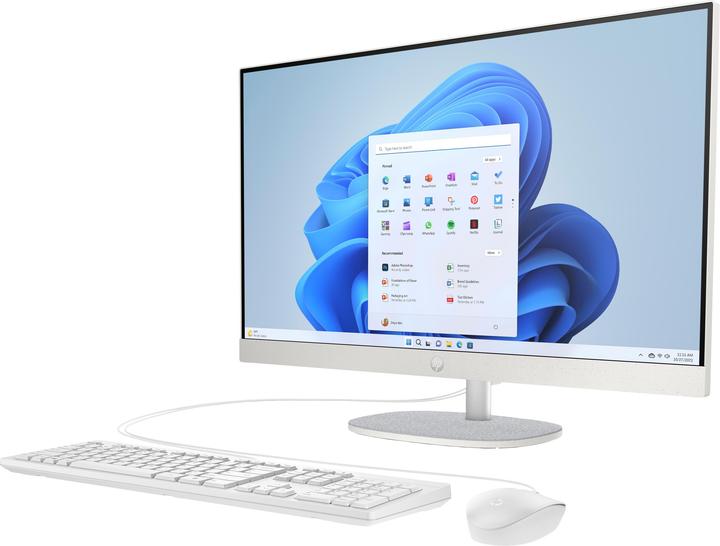 Produktbild HP 27-cr0107ng (Intel Core i3-1315U, 8 GB, 512 GB)
