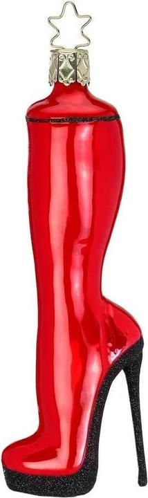 Inge’s Glas Christmas Decor Bottes (1 -pièce)