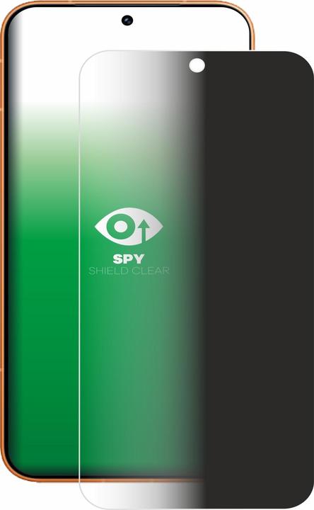 Produktbild upscreen Sichtschutzfolie für Honor Magic 8 Pro Lite Anti-Spy Privacy Folie Blaulicht-Schutz (1 Stk., Honor Magic 8 Pro)