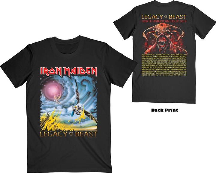 Produktbild Iron Maiden The Flight of Icarus (M)