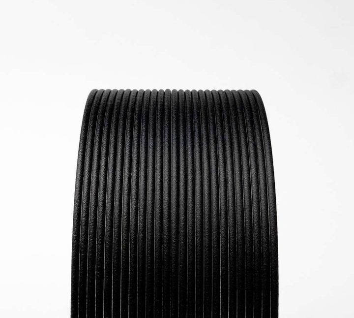 Immagine prodotto Proto-pasta PLA con fibra di carbonio (PLA, Carbonio, 1.75 mm, 500 g, Grigio)