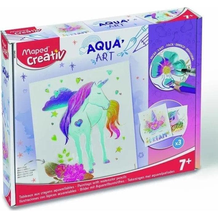 Maped Creativ - Aqua Art Unicorn (907048)