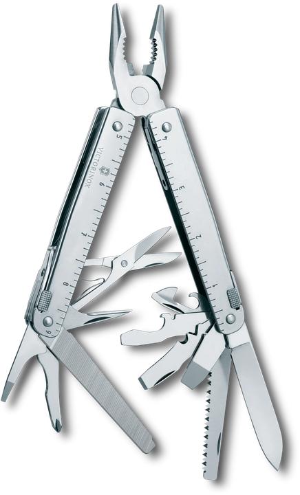 Actual product image Victorinox SwissTool X Plus (39 Functions)