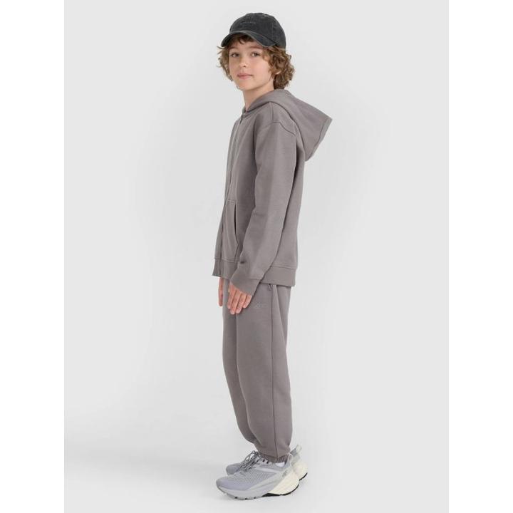 Produktbild 4F Kapuzenpullover mit Reissverschluss für Jungen (134)