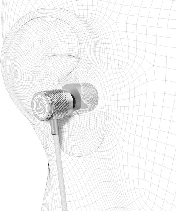 Produktbild Ludos In-Ear Kopfhörer mit Kabel und Mikrofon (Kabelgebunden)