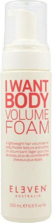 Immagine prodotto ELEVEN Australia Stile ELEVEN - I Want Body Volume Foam (200 ml, Schiuma a volume)