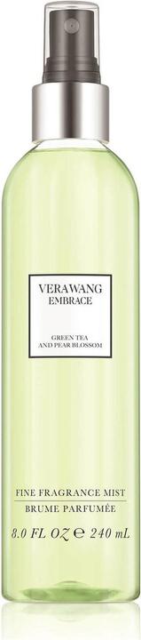 Image du produit Vera Wang Embrace Green Tea And Pear Blossom (s'enivrer de thé vert et de fleurs de pêcher) (Spray, 240 ml)