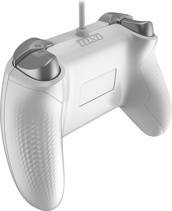 Image du produit MSI FORCE GC200 WHITE (Android, PC)