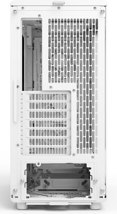 Image du produit Fractal Epoch TG (weiss, Tempered Glass) (ATX, mATX, Mini-ITX)
