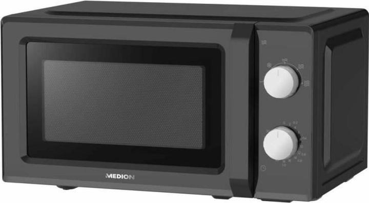 Produktbild Medion MD 11475 Mikrowelle schwarz 20l (20 l)