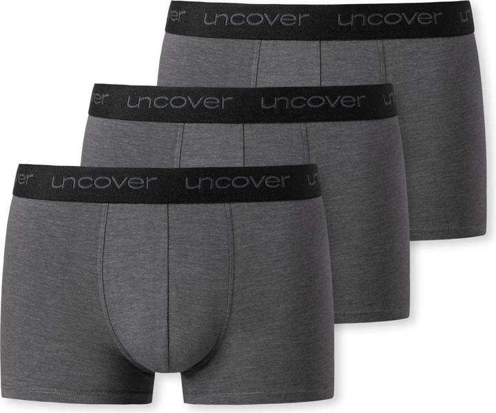 Schiesser 3PACK Short (3XL, Lot de 3)