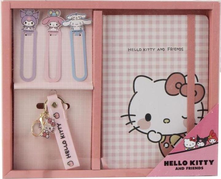 Produktbild Cerdá Sanrio Schreibset Hello Kitty