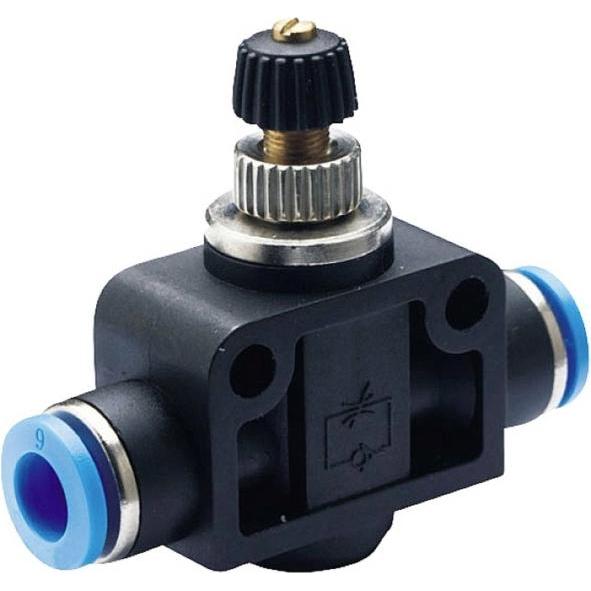 Tru Components Rückschlagventil SA8 -1 bis 8 bar 1 St., Automatisierung