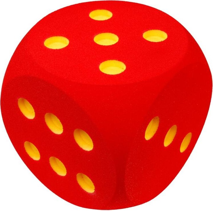 Actual product image Huspo Foam cube