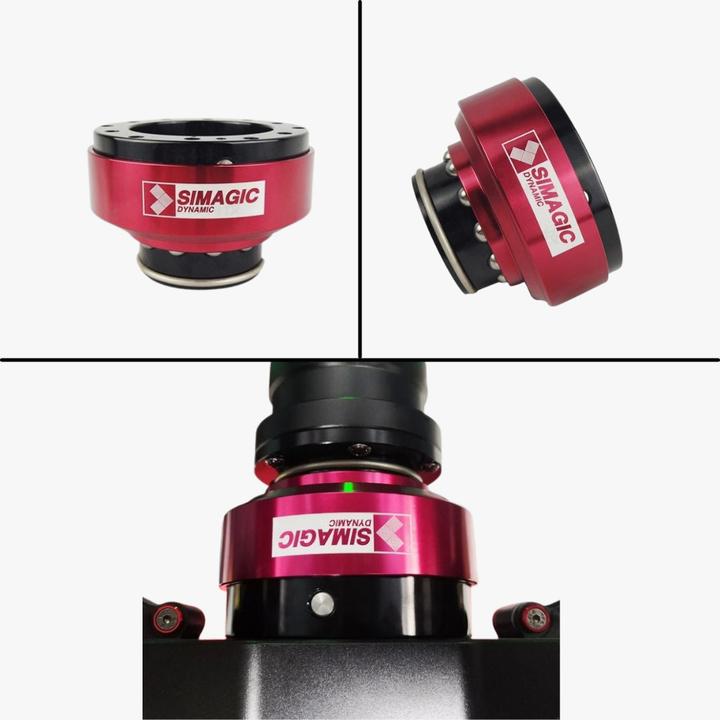 Actual product image Simagic Alpha Mini (PC)