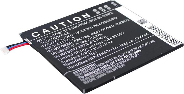 Image du produit CoreParts Batterie pour LG Mobile (4200 mAh)