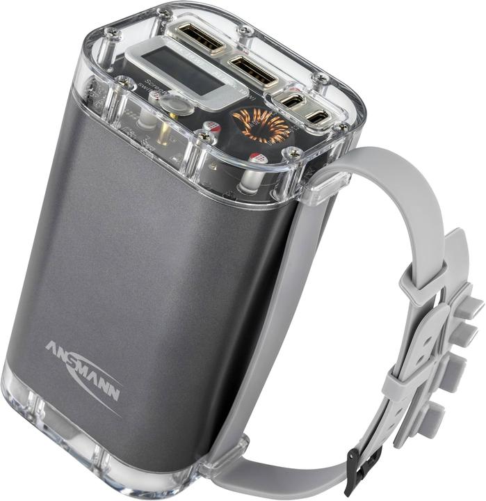 Produktbild Ansmann PB4100 (40000 mAh, 100 W, 148 Wh)